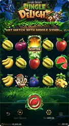 hebat777 · Jungle Delight
