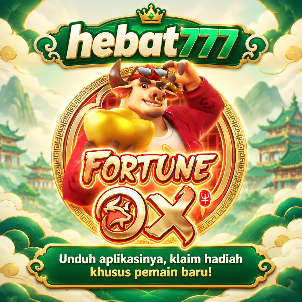 hebat777 · Fortune Ox