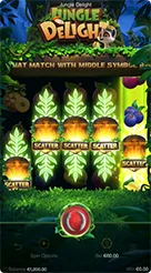 hebat777 · Jungle Delight