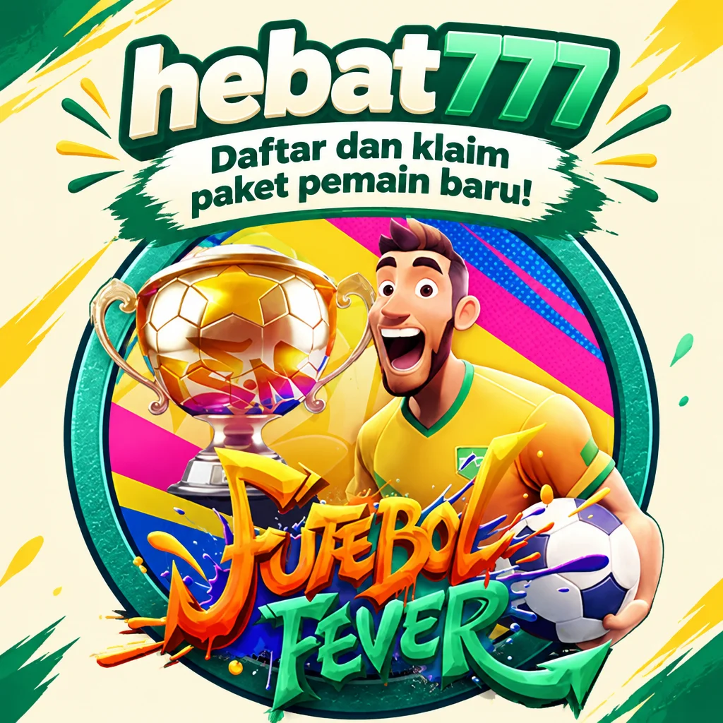 hebat777 · Futebol Fever